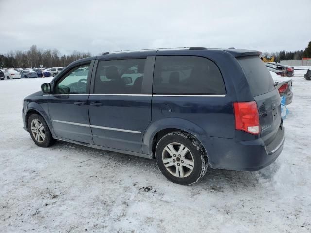 2015 Dodge Grand Caravan Crew