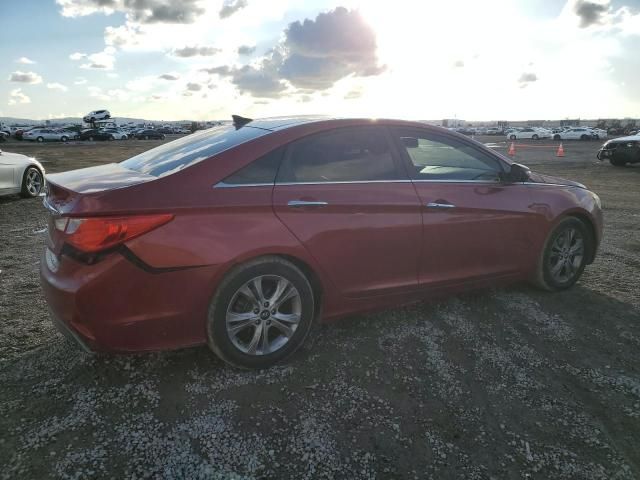 2013 Hyundai Sonata SE