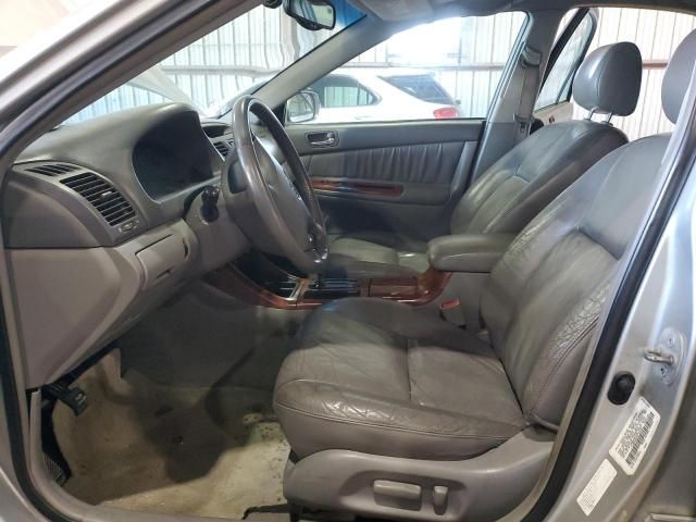 2003 Toyota Camry LE