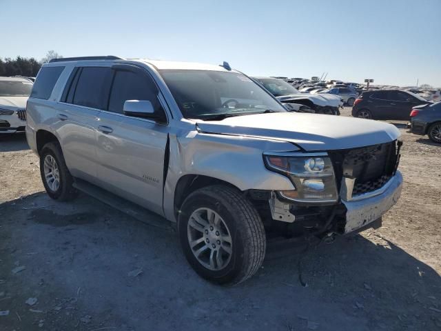 2020 Chevrolet Tahoe K1500 LT