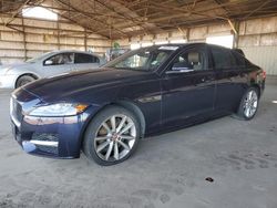 Jaguar xf salvage cars for sale: 2016 Jaguar XF R-Sport