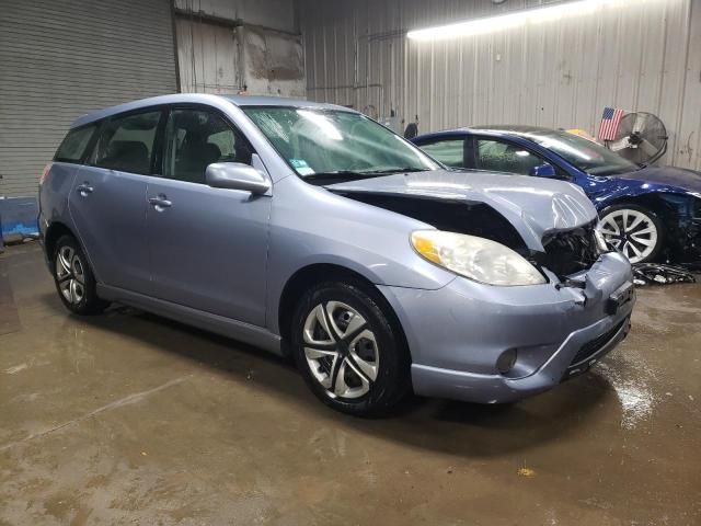 2007 Toyota Corolla Matrix XR