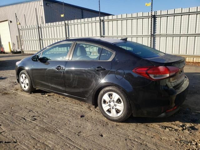 2018 KIA Forte LX