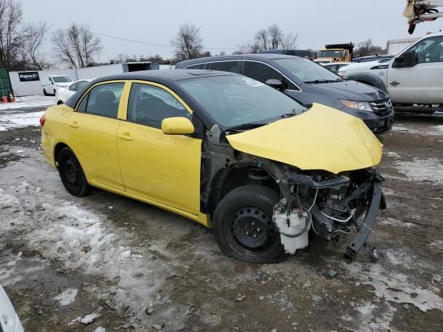 2013 Toyota Corolla Base