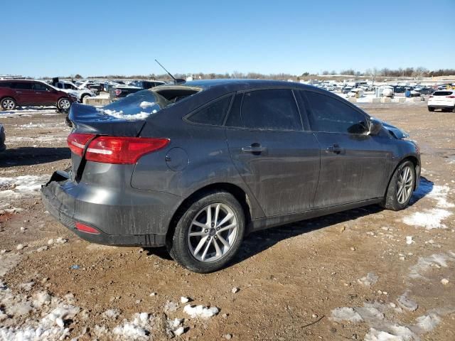 2018 Ford Focus SE