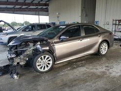 2021 Toyota Camry LE en venta en Homestead, FL