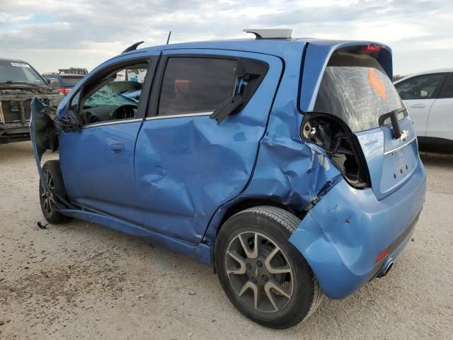 2013 Chevrolet Spark 2LT