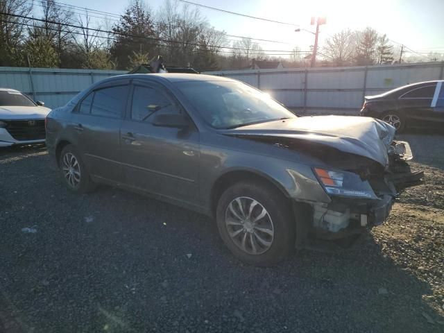 2009 Hyundai Sonata GLS