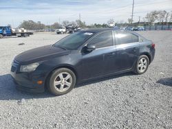 Chevrolet salvage cars for sale: 2014 Chevrolet Cruze LT