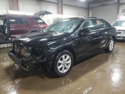 Toyota Camry Base salvage cars for sale: 2011 Toyota Camry Base