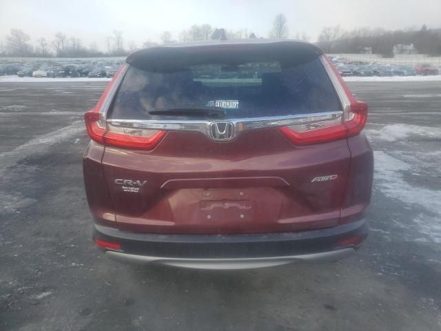 2019 Honda CR-V EX