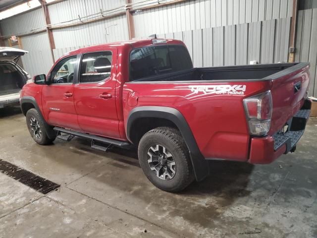 2023 Toyota Tacoma Double Cab