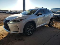 Salvage cars for sale at Phoenix, AZ auction: 2020 Lexus RX 350