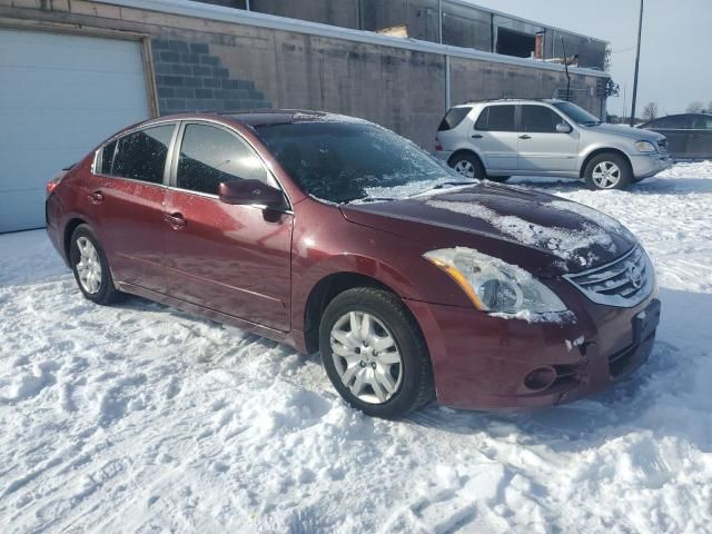 2012 Nissan Altima Base