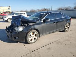 Volvo salvage cars for sale: 2012 Volvo S60 T5