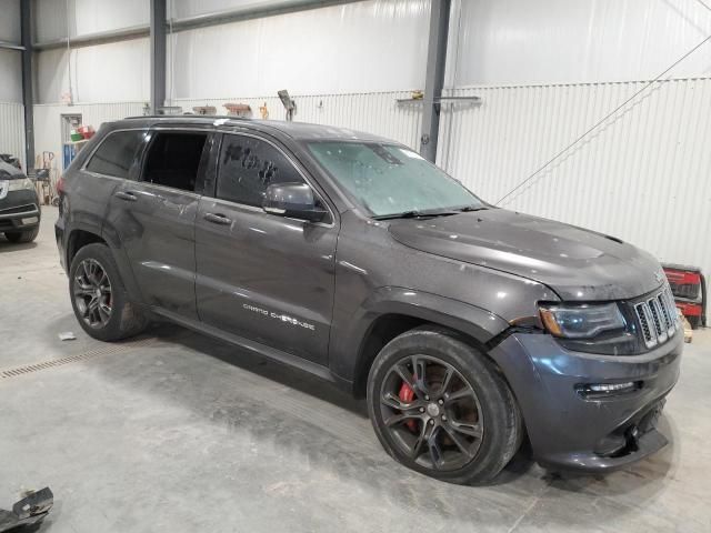 2015 Jeep Grand Cherokee SRT-8