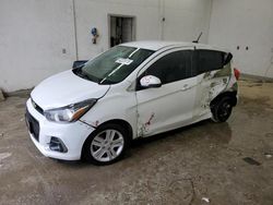 Salvage cars for sale at auction: 2016 Chevrolet Spark 1LT