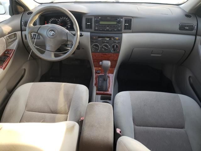 2008 Toyota Corolla CE