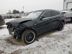 Salvage Cars with No Bids Yet For Sale at auction: 2016 BMW X4 XDRIVE35I