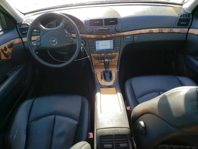 2008 Mercedes-Benz E 350 4matic