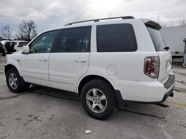 2007 Honda Pilot EXL