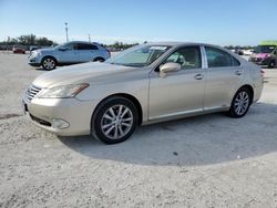 Salvage Cars with No Bids Yet For Sale at auction: 2010 Lexus ES 350