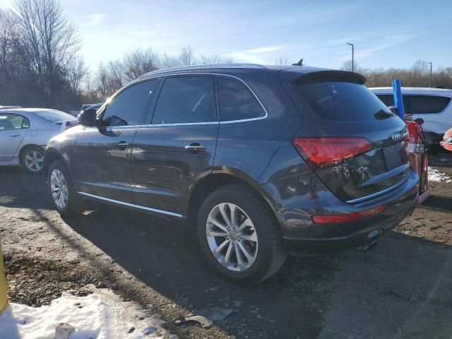 2015 Audi Q5 Premium Plus