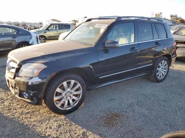 2012 Mercedes-Benz GLK 350