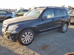 Mercedes-Benz glk-Class Vehiculos salvage en venta: 2012 Mercedes-Benz GLK 350