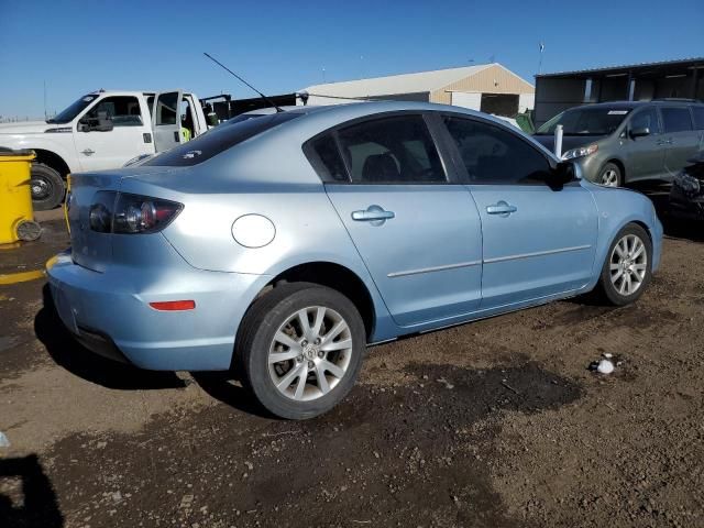 2008 Mazda 3 I