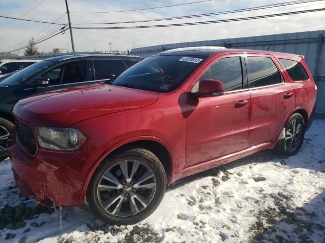 2013 Dodge Durango R/T