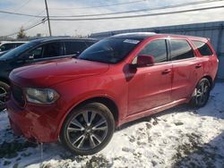 Carros con verificación Run & Drive a la venta en subasta: 2013 Dodge Durango R/T