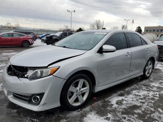 2013 Toyota Camry L