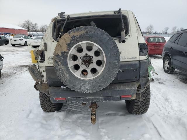 2011 Toyota FJ Cruiser