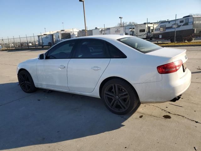 2014 Audi A4 Premium