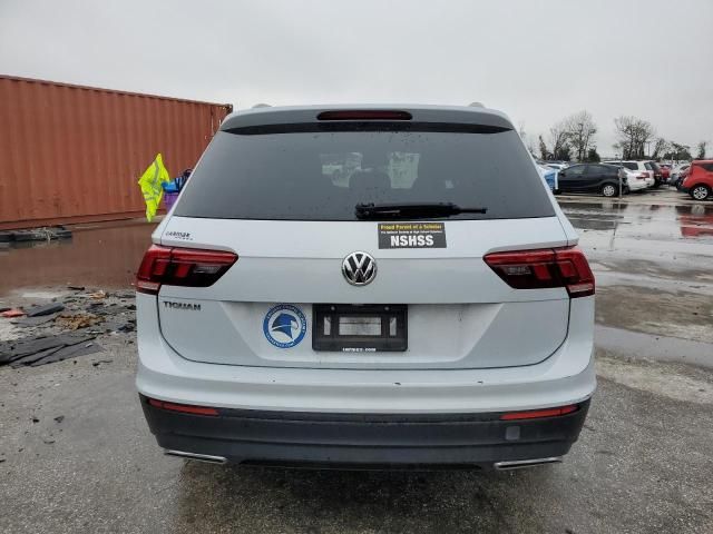 2019 Volkswagen Tiguan S