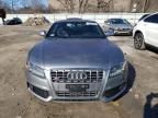 2009 Audi S5 Quattro