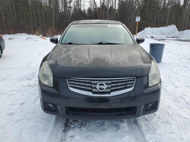 2007 Nissan Maxima SE