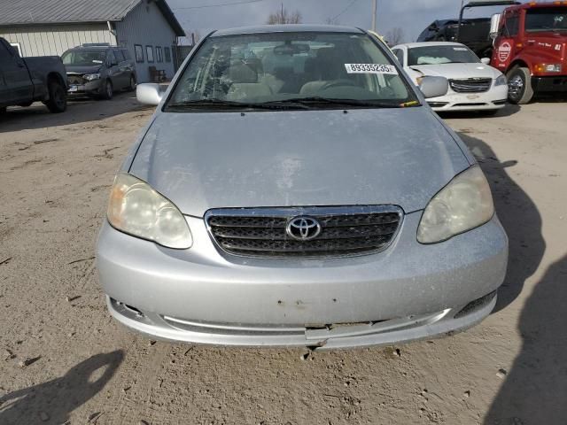 2005 Toyota Corolla CE