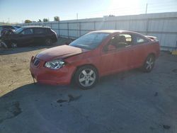 Salvage Cars with No Bids Yet For Sale at auction: 2008 Pontiac G5