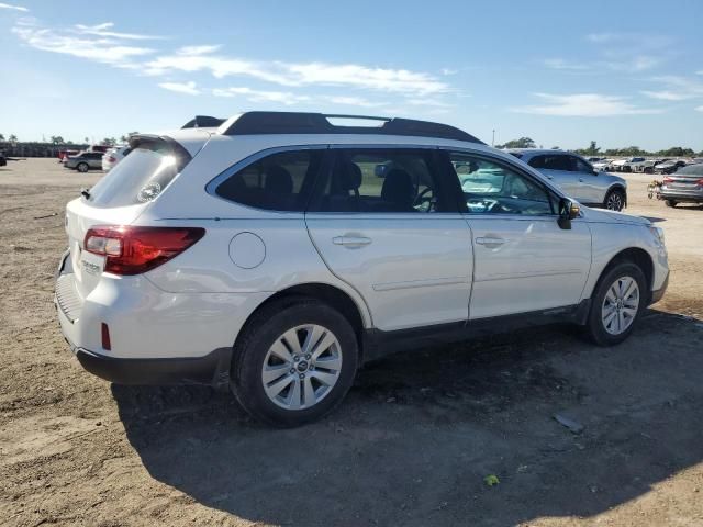 2017 Subaru Outback 2.5I Premium