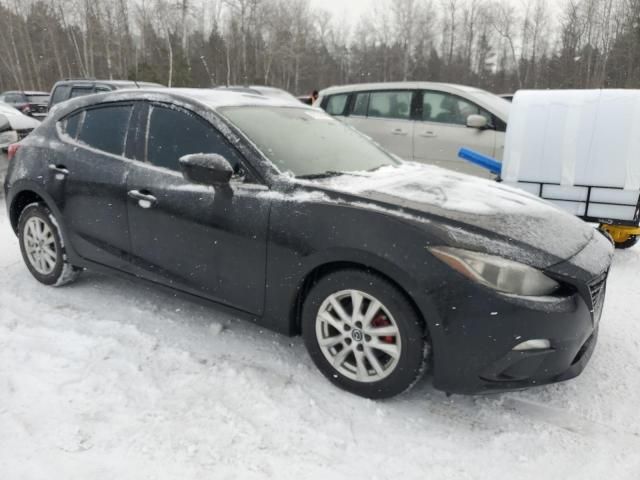 2015 Mazda 3 Touring