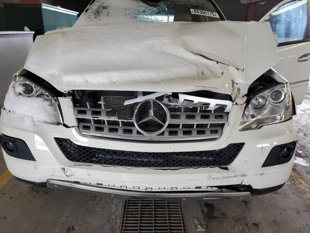 2009 Mercedes-Benz ML 350