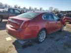 2010 Lincoln MKS