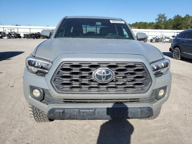 2021 Toyota Tacoma Double Cab