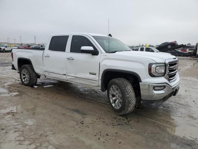 2018 GMC Sierra K1500 SLT