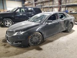 Lincoln salvage cars for sale: 2016 Lincoln MKZ