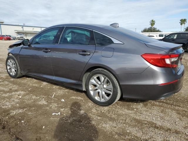 2020 Honda Accord LX