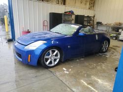 Nissan salvage cars for sale: 2005 Nissan 350Z Roadster