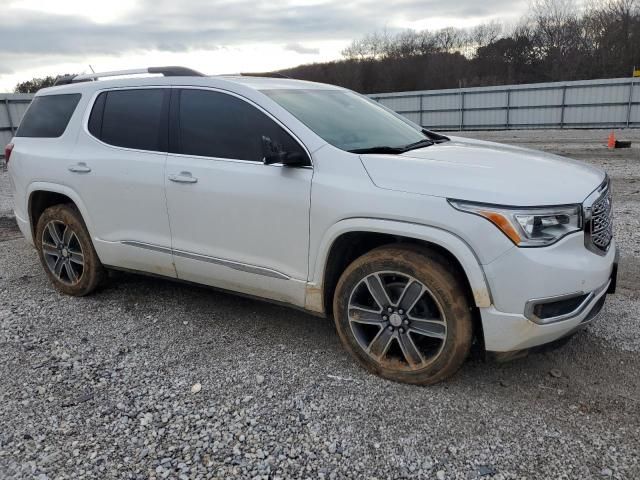 2018 GMC Acadia Denali